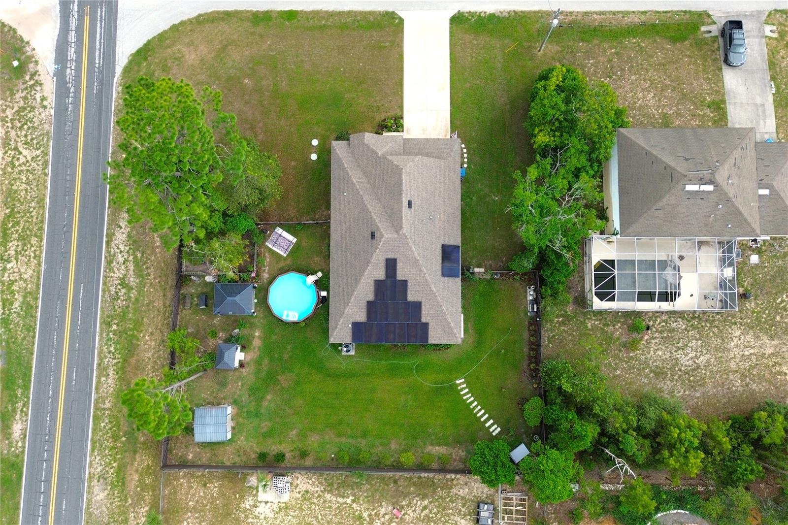 SPRING HILL - Residential
