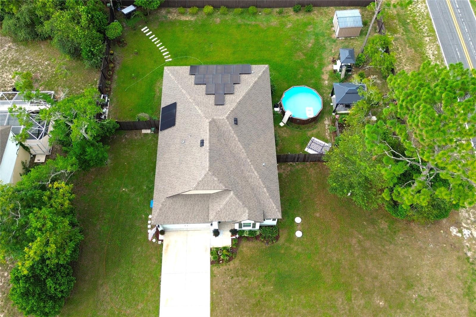 SPRING HILL - Residential