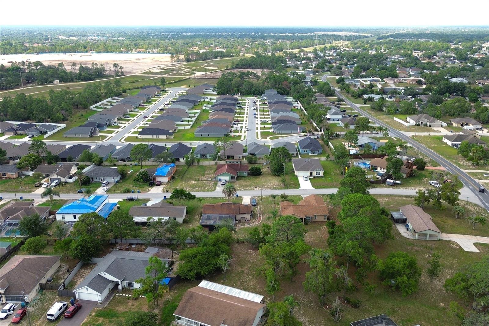 SPRING HILL - Residential
