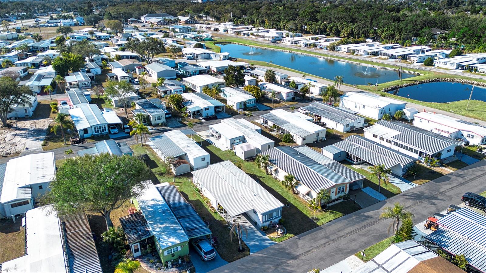 SKYWAY VILLAGE ESTATES CO-OP - Residential
