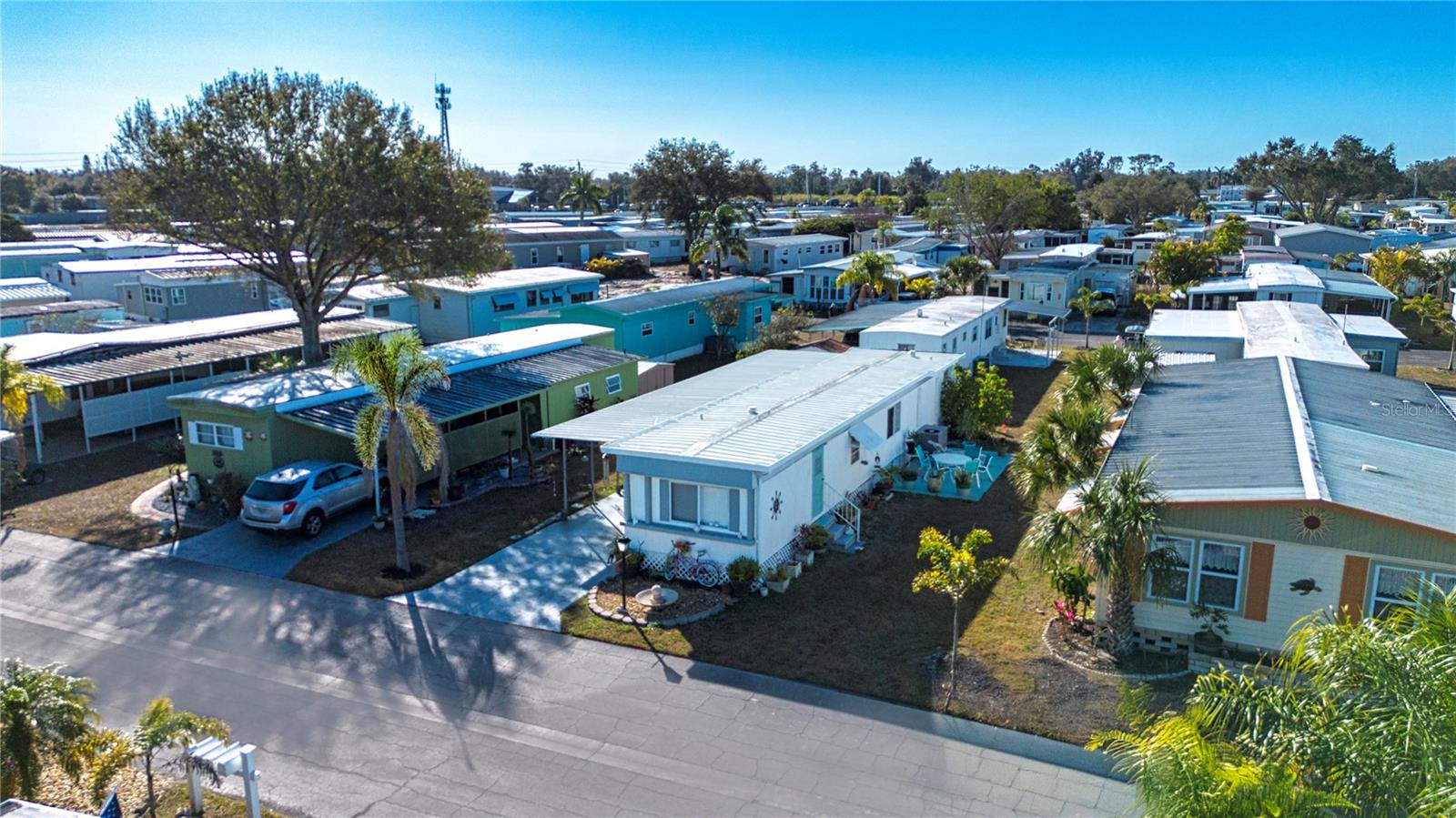SKYWAY VILLAGE ESTATES CO-OP - Residential