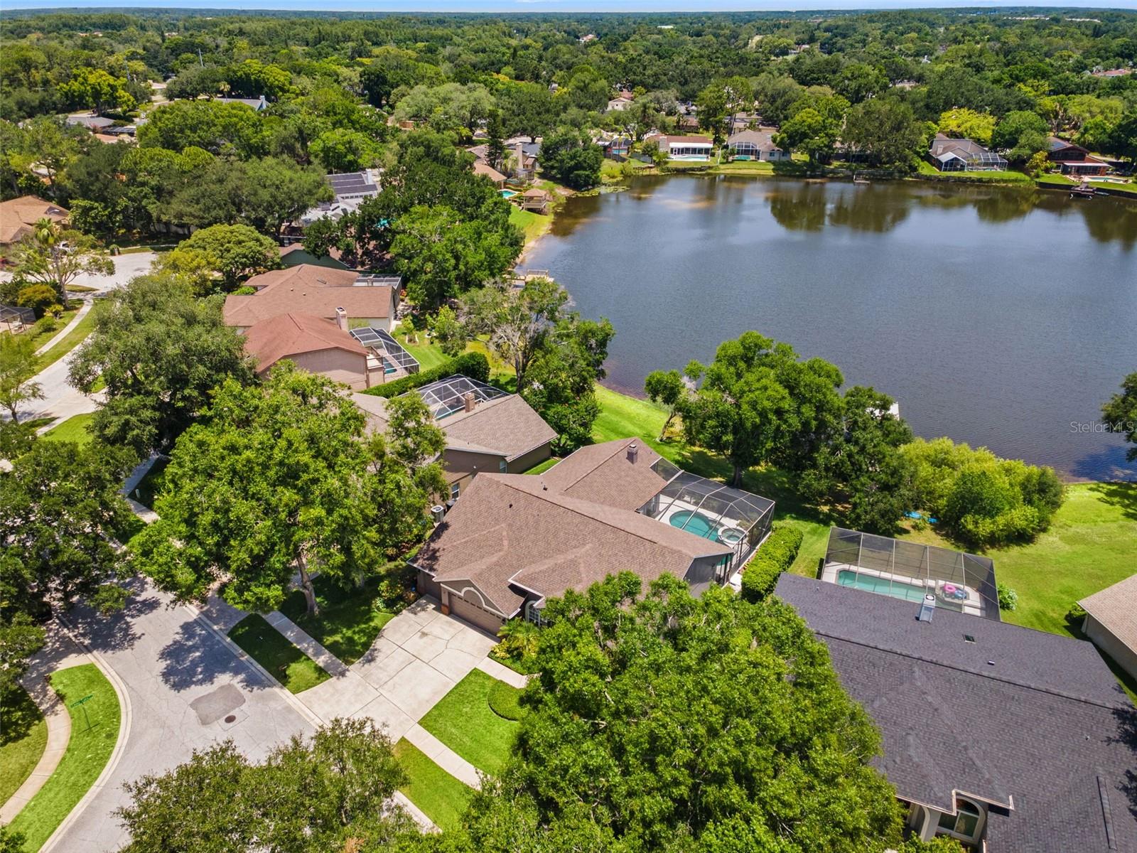 CASEY LAKE MANORS LOT 25 - Residential