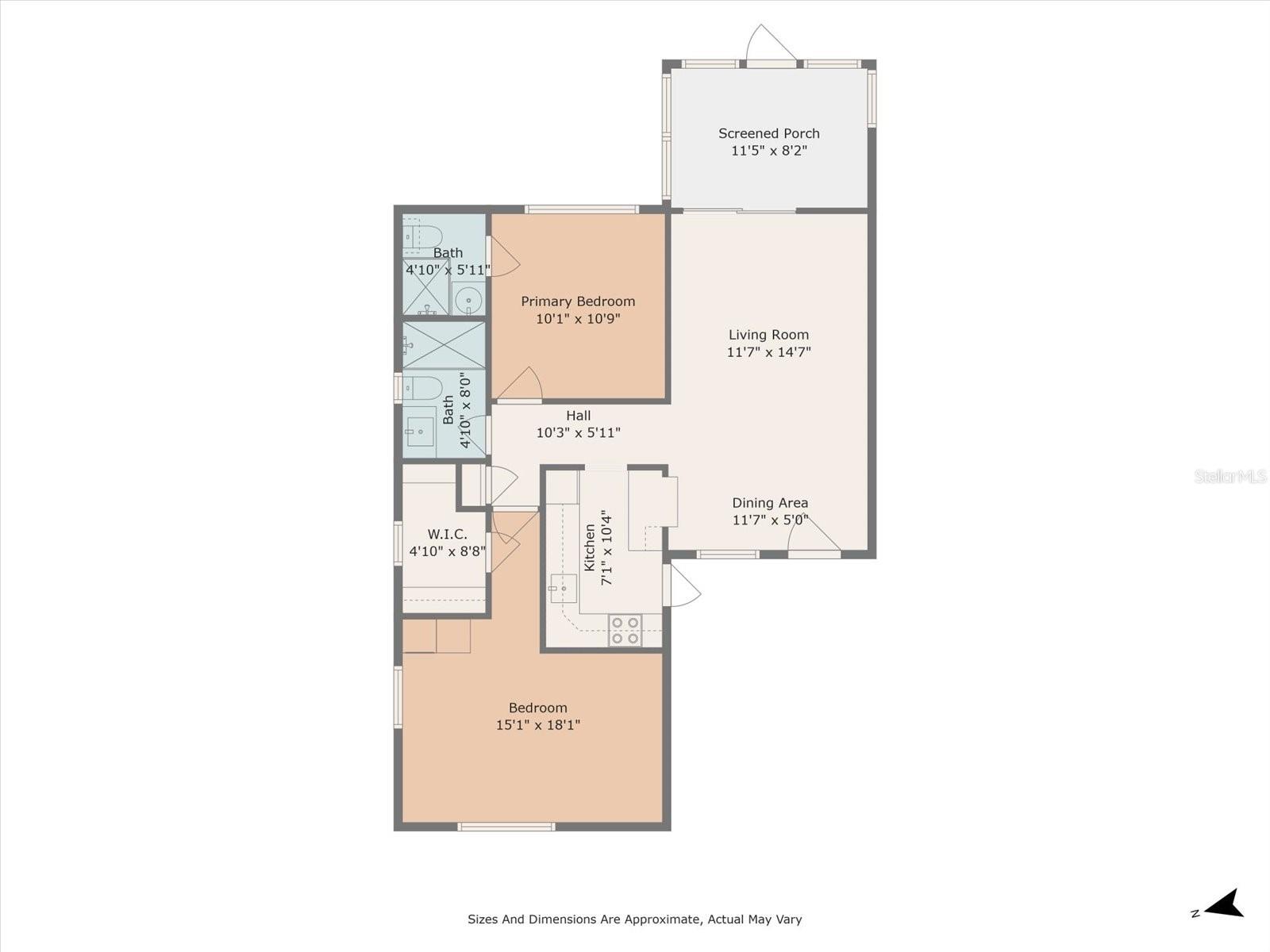 PARKWAY VILLAS CONDO UN 6 - Residential