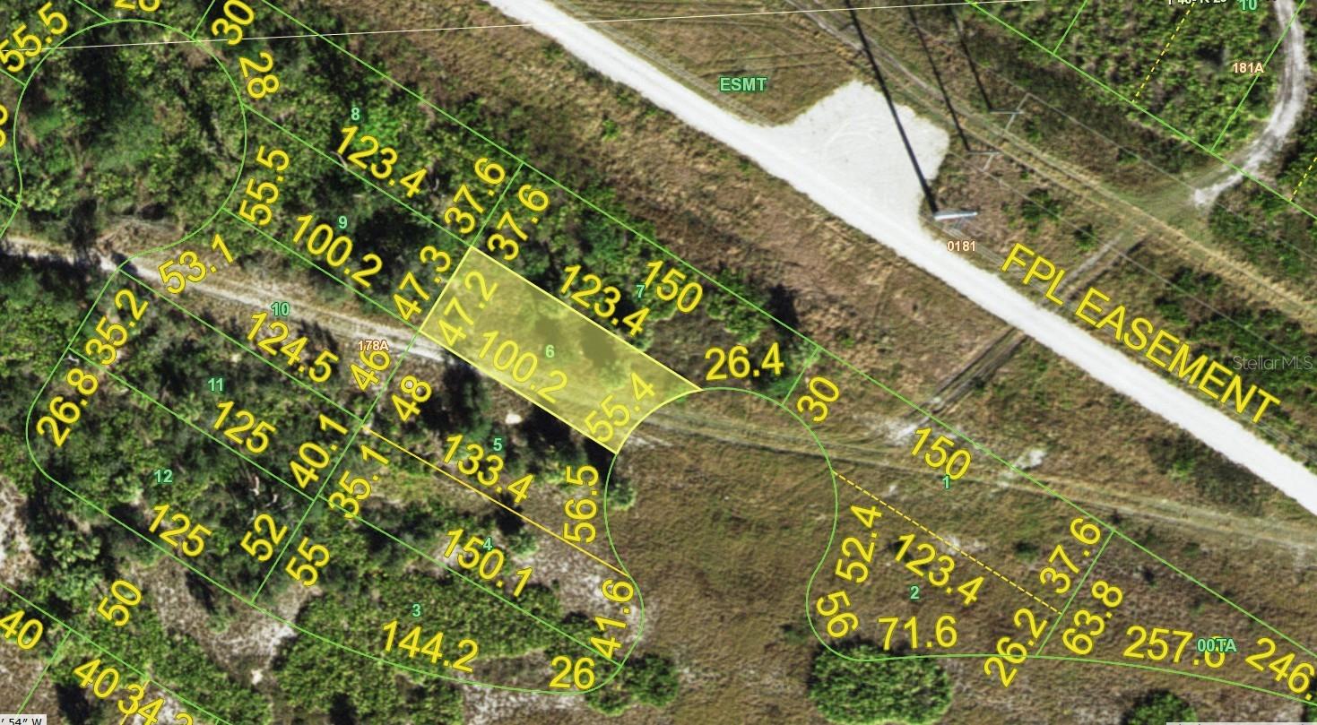 RSF 3.5!!! Don't wait until demand exceeds supply!! This great Single Family Home zoned lot in beautiful Port Charlotte is just waiting for you!! Although out in the scenic Florida landscape, this lot is still conveniently located to shopping, dining, banking, etc. New construction is everywhere you look and you can be part of the action. Information about builders available upon request. Also perfect for self-directed IRA's, 401K's and other investment portfolios.