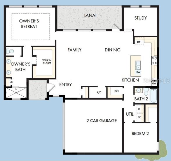 WATERSET - Residential