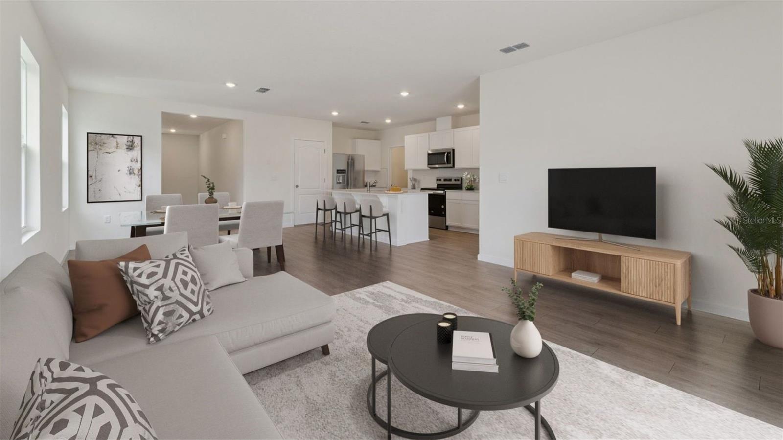 HARMONY WEST - Residential