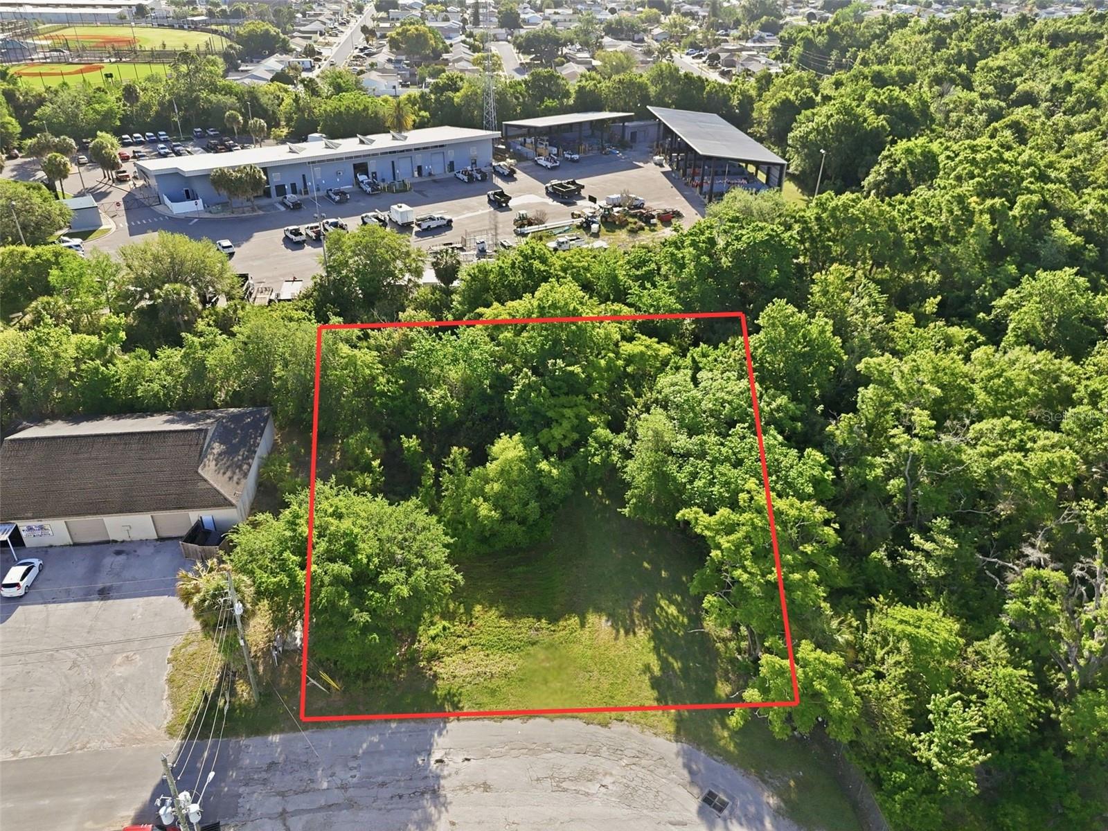 Along the Clark Moody corridor in Port Richey, this .57-acre vacant lot offers a rare opportunity for commercial and light industrial development. Zoned C-3 in Pasco County, the property supports a wide range of uses including contractor yards, light manufacturing, auto service and towing operations, warehouse space, and distribution facilities. This corridor continues to see strong demand due to its flexible zoning and limited availability, particularly as one of the few industrial corridors located west of US-19. The site’s location provides convenient access to major roadways, supporting efficient logistics and business operations. Ideal for investors, business owners, or developers looking to establish or expand in a growing commercial area with high utility and long-term potential.
