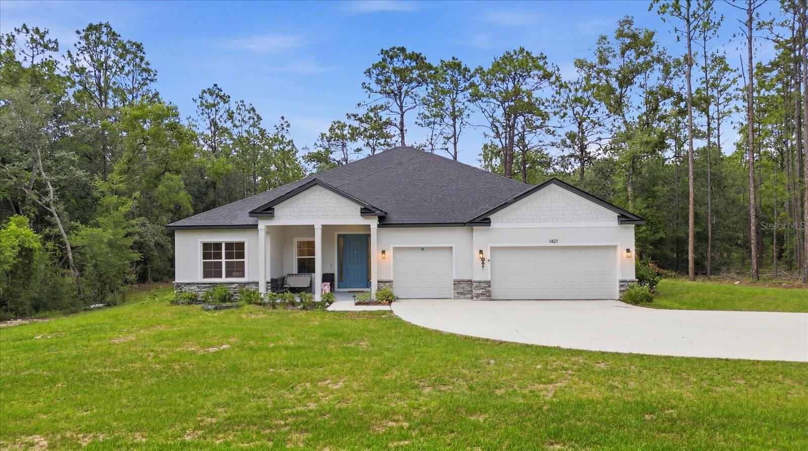 CITRUS HILLS 1ST ADD - Residential