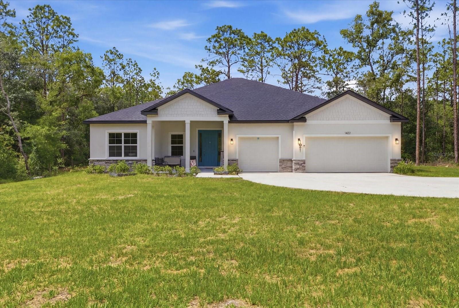 CITRUS HILLS 1ST ADD - Residential