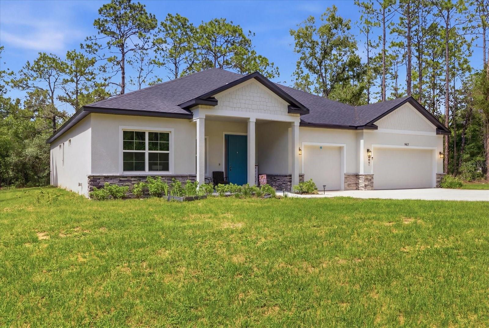 CITRUS HILLS 1ST ADD - Residential