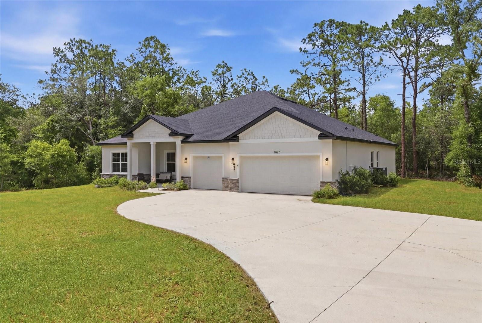 CITRUS HILLS 1ST ADD - Residential