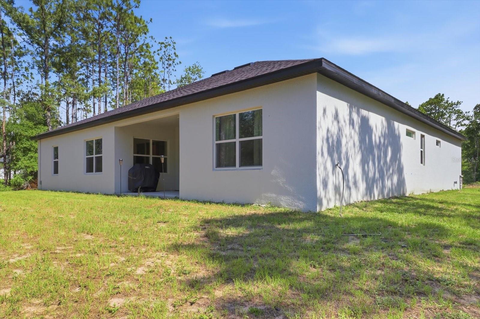 CITRUS HILLS 1ST ADD - Residential