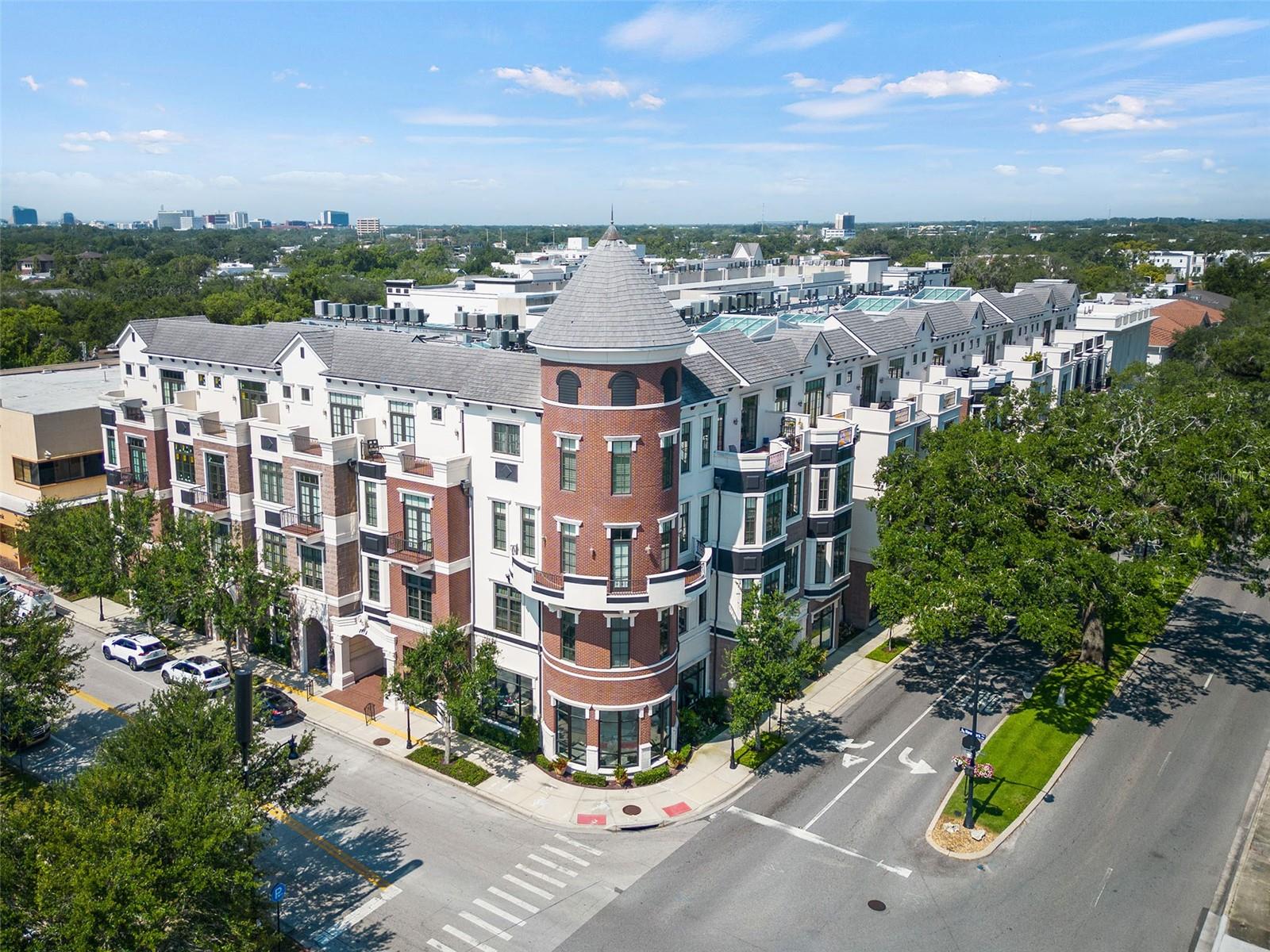 WINTER PARK RESIDENTIAL - Residential