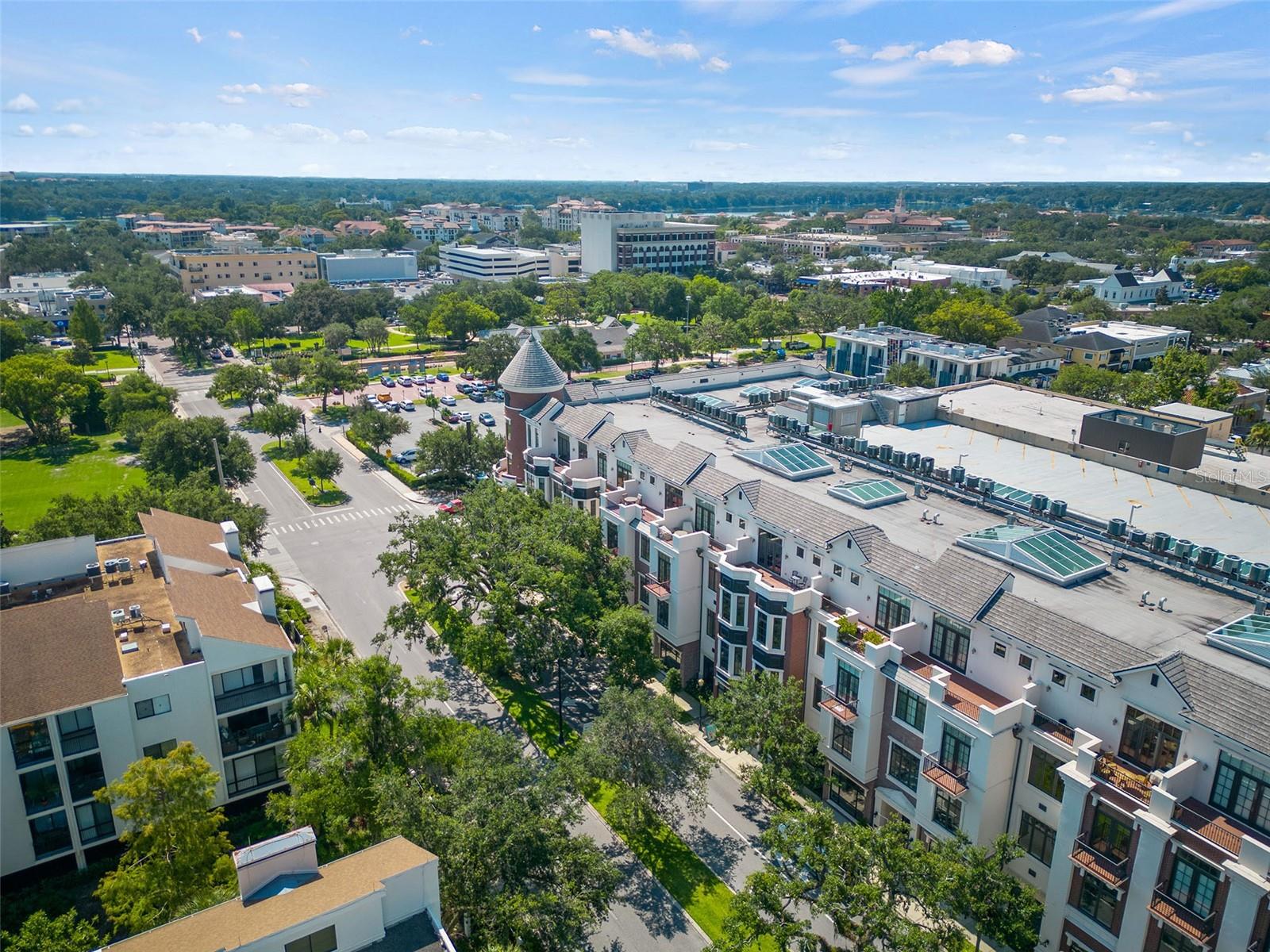 WINTER PARK RESIDENTIAL - Residential