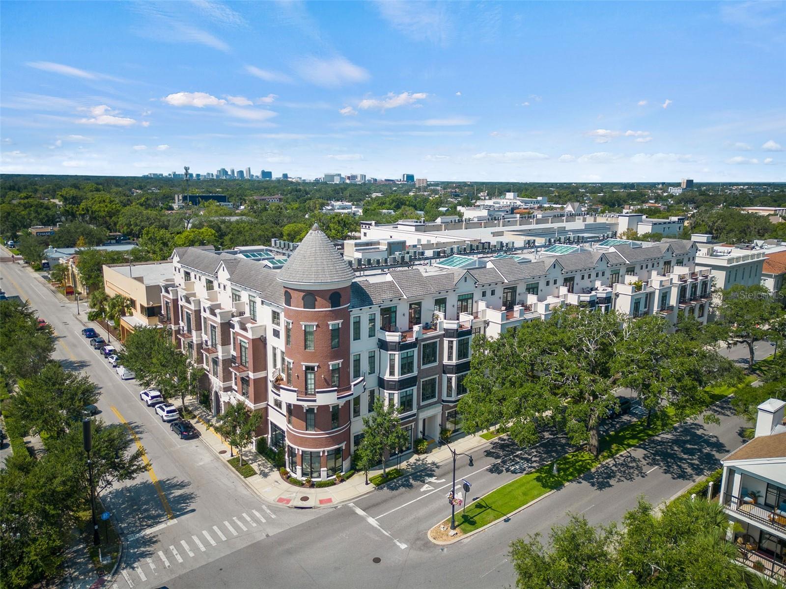 WINTER PARK RESIDENTIAL - Residential