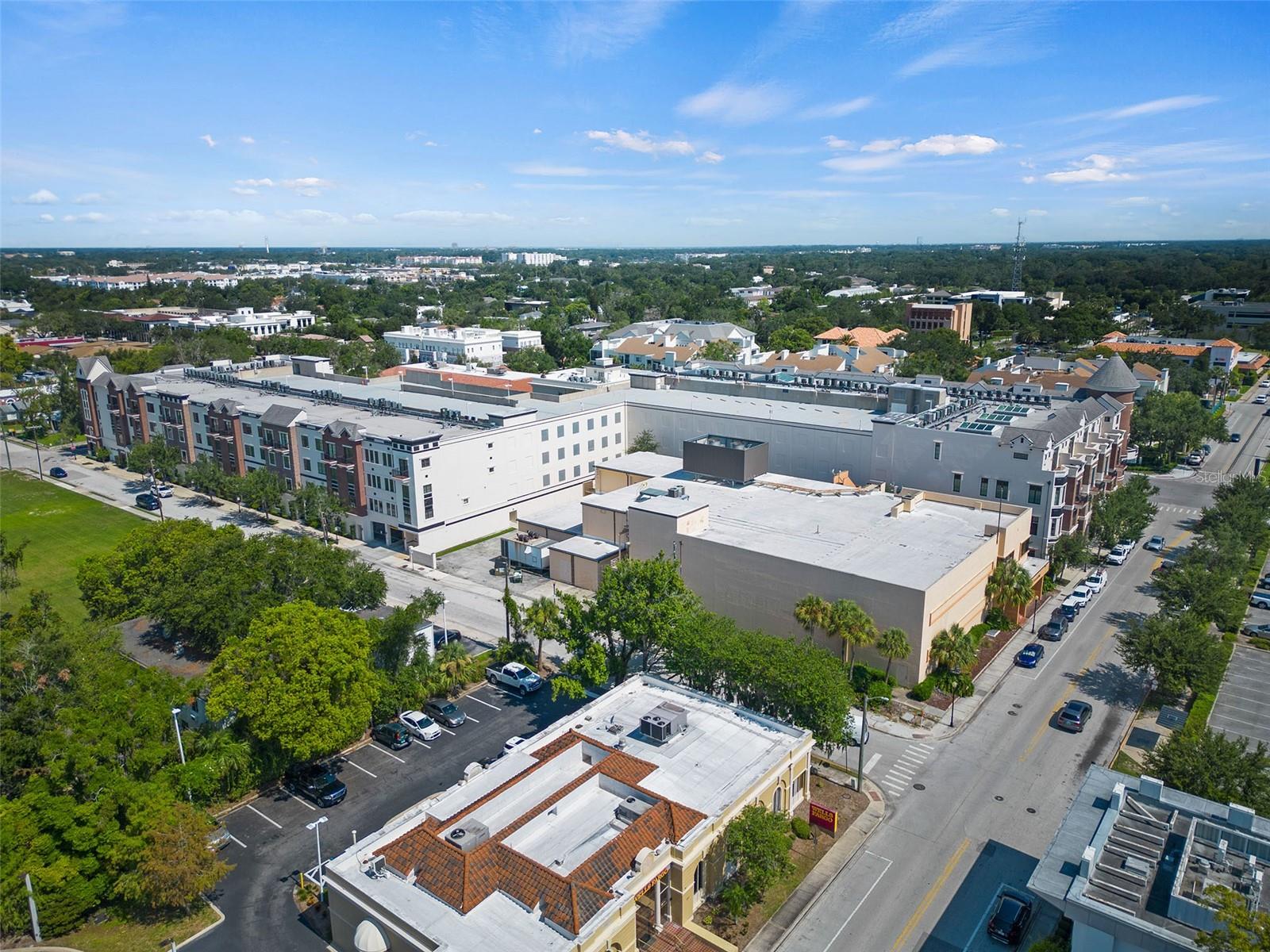 WINTER PARK RESIDENTIAL - Residential