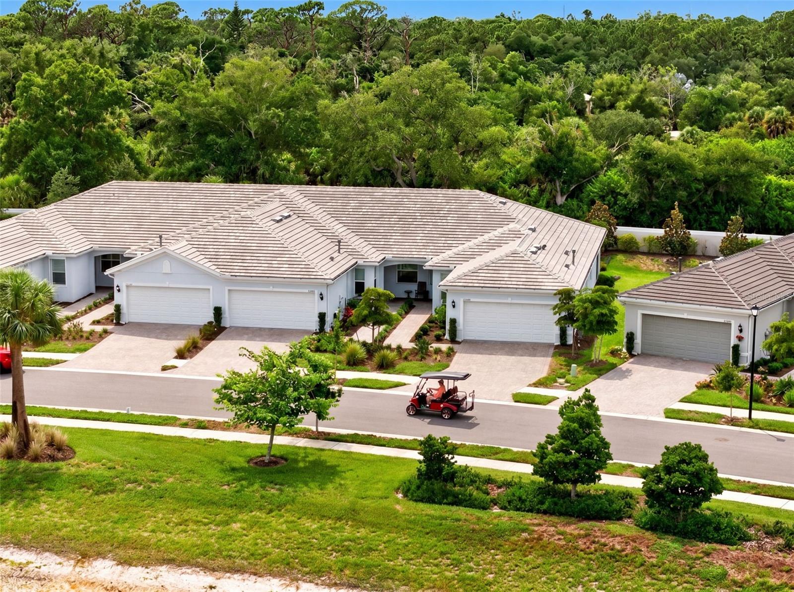 BEACHWALK BY MANASOTA KEY PH - Residential