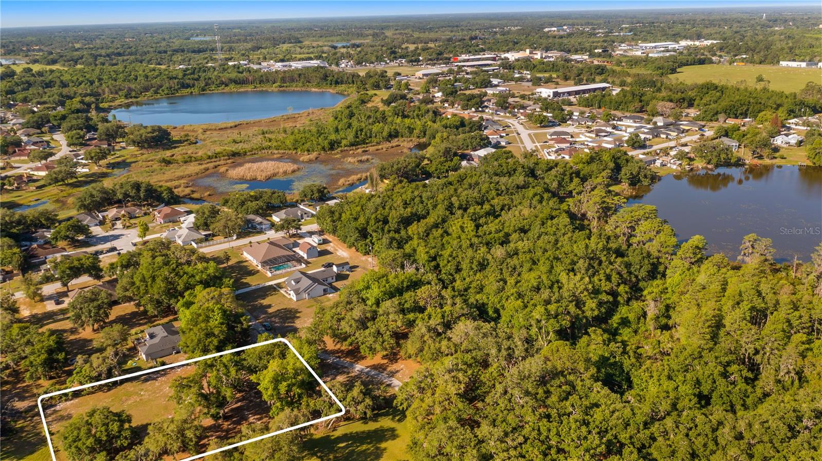 GROVELAND MC MURPHYS WOODS SUB - Land