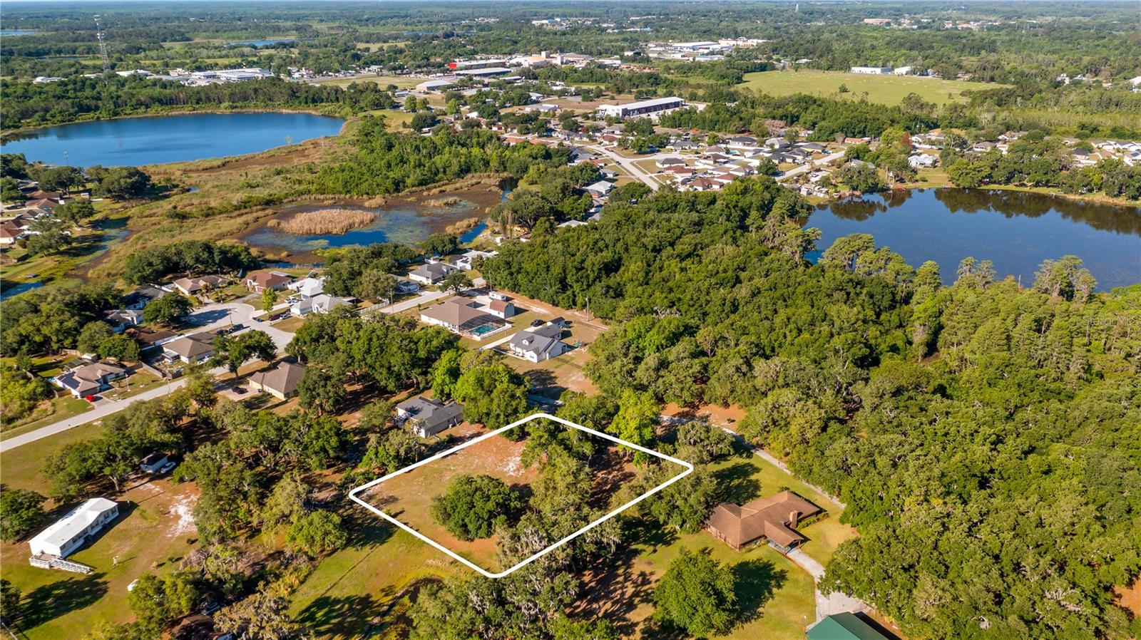 GROVELAND MC MURPHYS WOODS SUB - Land