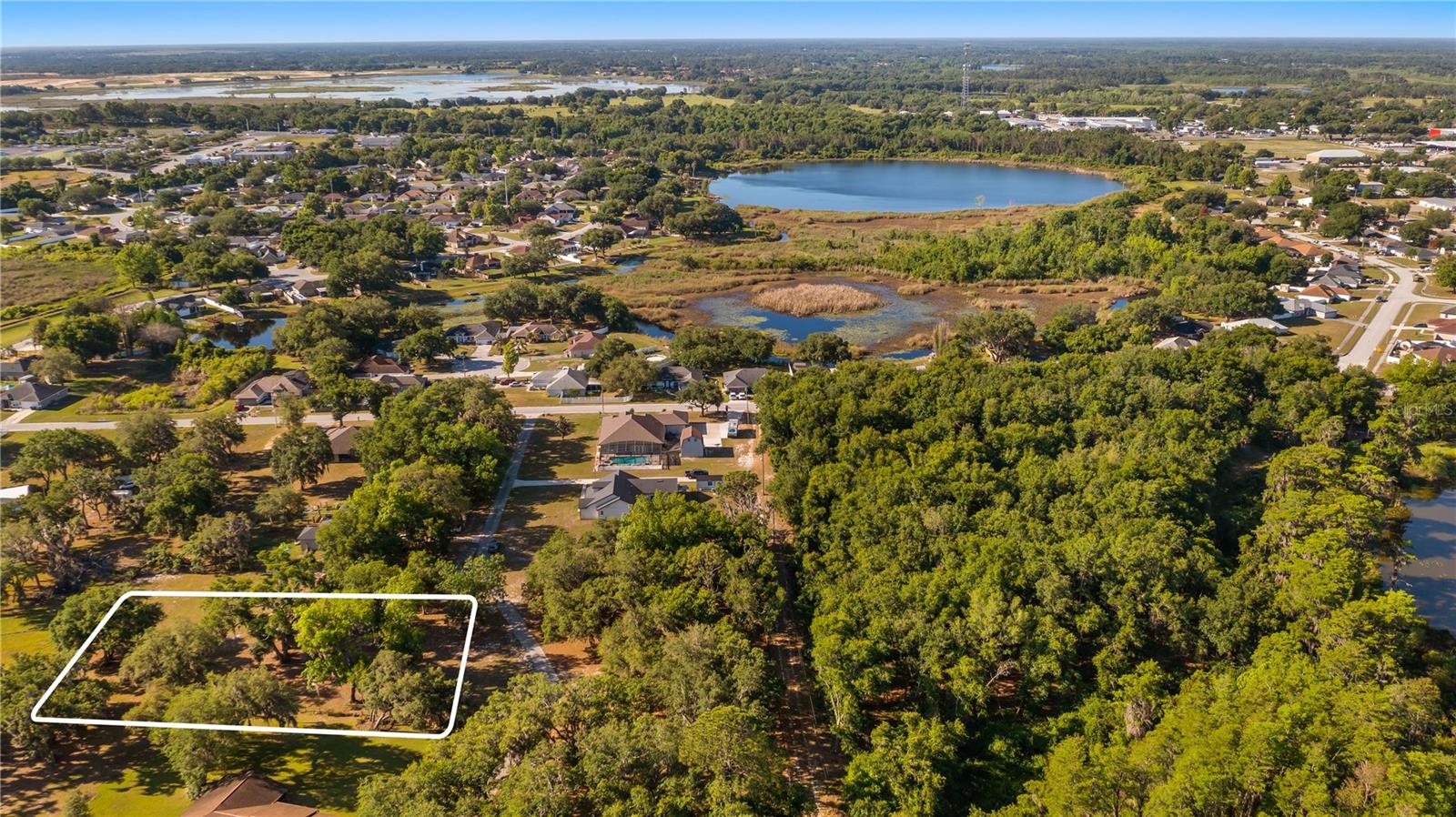 GROVELAND MC MURPHYS WOODS SUB - Land