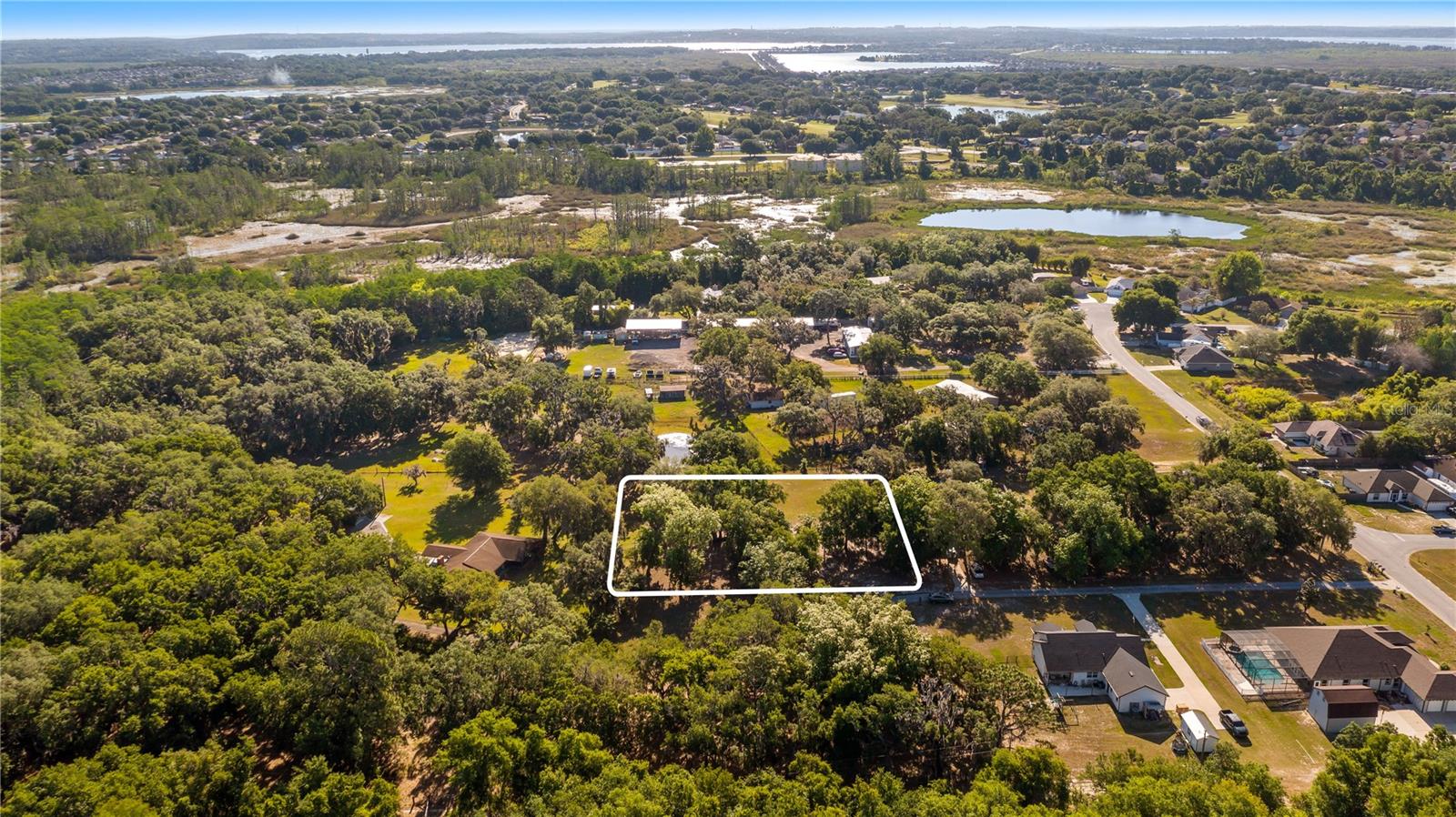 GROVELAND MC MURPHYS WOODS SUB - Land