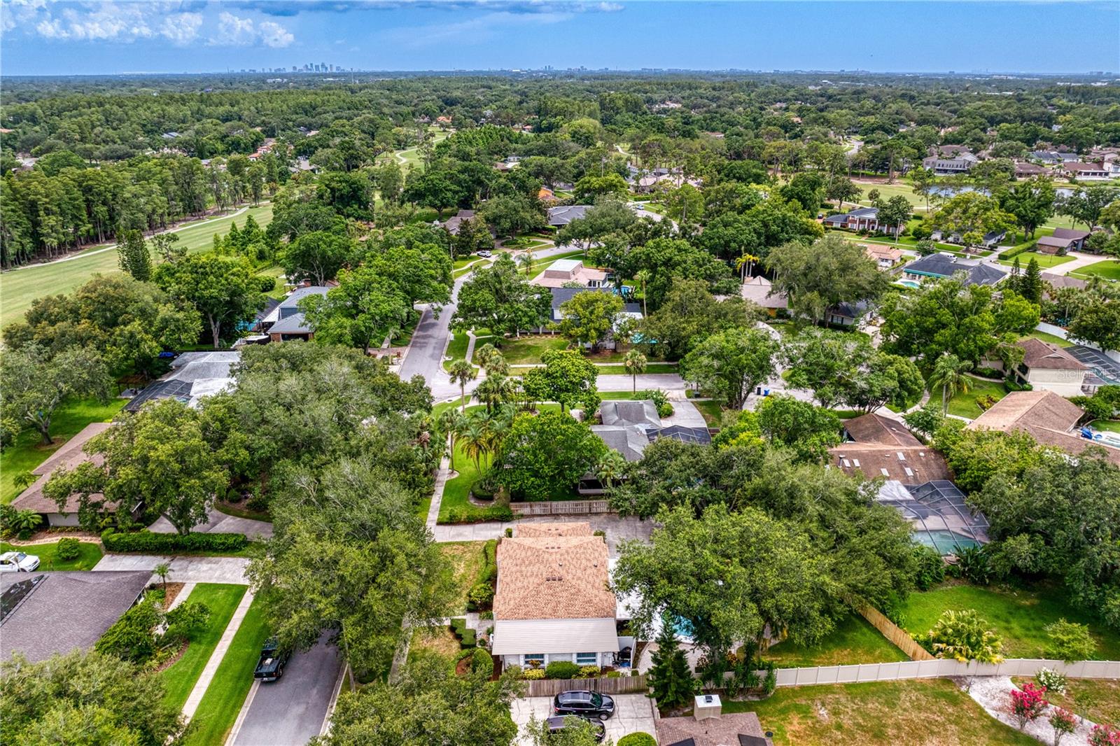 CARROLLWOOD VILLAGE SEC 1 - Residential