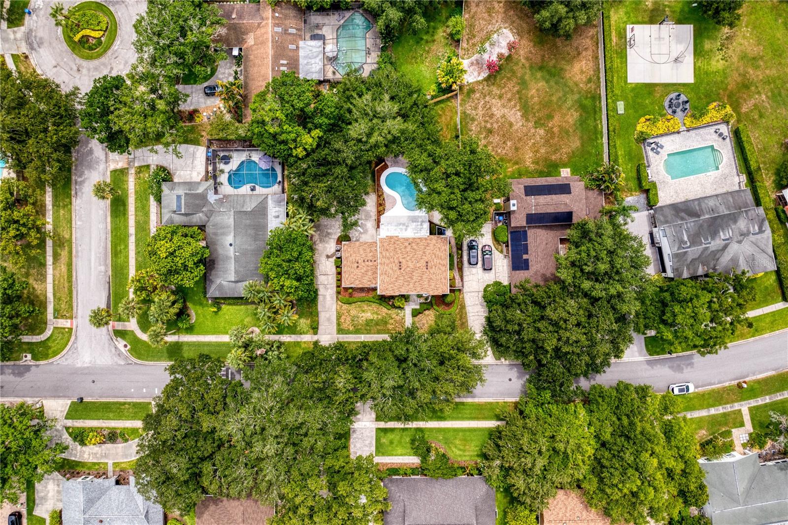 CARROLLWOOD VILLAGE SEC 1 - Residential