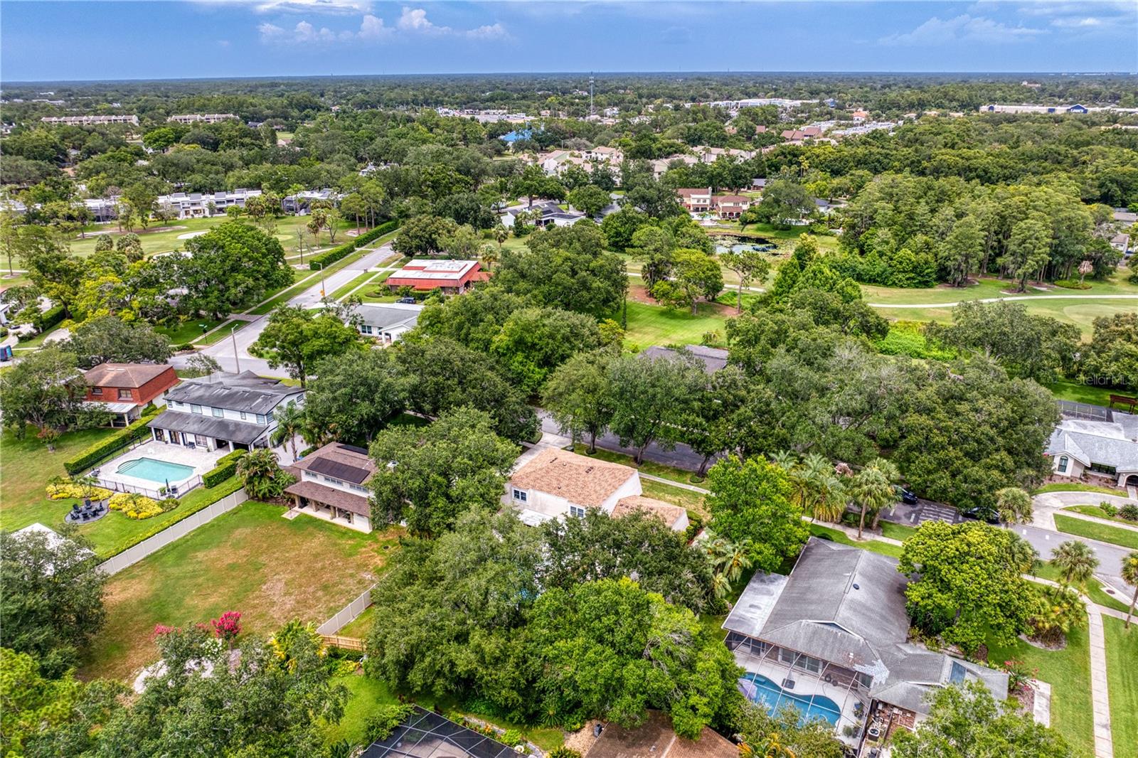 CARROLLWOOD VILLAGE SEC 1 - Residential