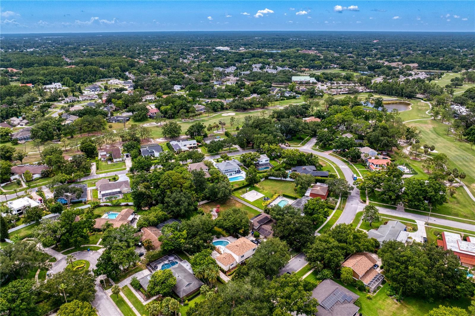 CARROLLWOOD VILLAGE SEC 1 - Residential