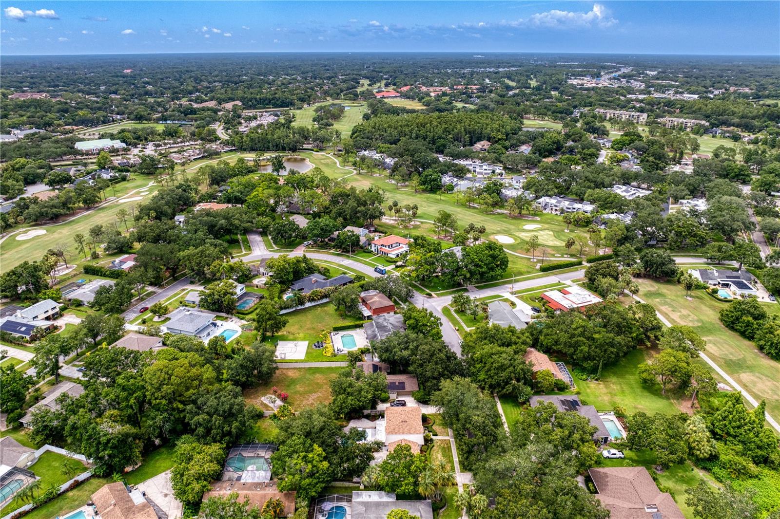 CARROLLWOOD VILLAGE SEC 1 - Residential
