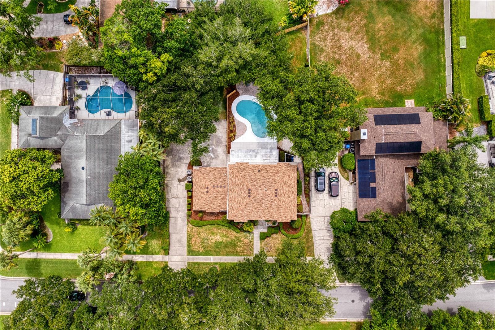 CARROLLWOOD VILLAGE SEC 1 - Residential
