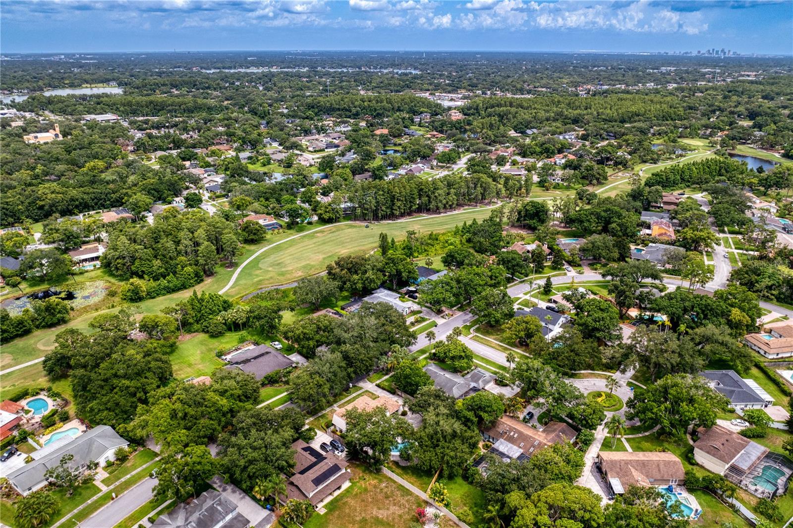 CARROLLWOOD VILLAGE SEC 1 - Residential