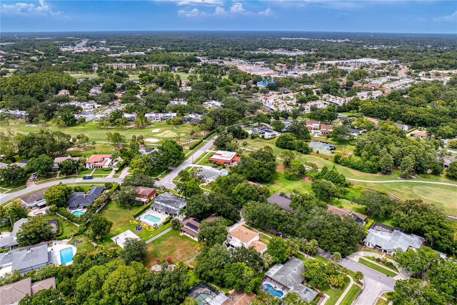 CARROLLWOOD VILLAGE SEC 1 - Residential