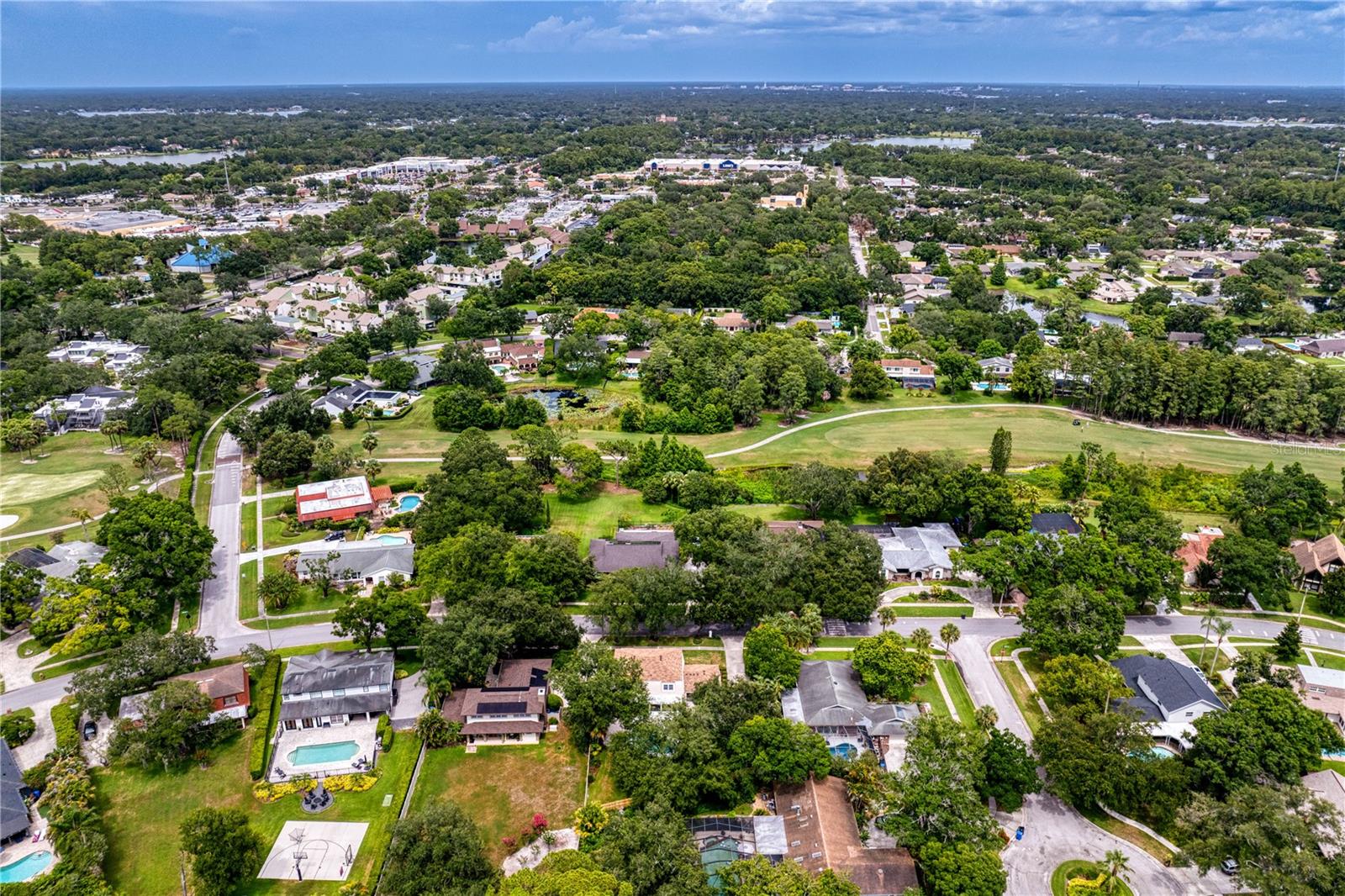 CARROLLWOOD VILLAGE SEC 1 - Residential