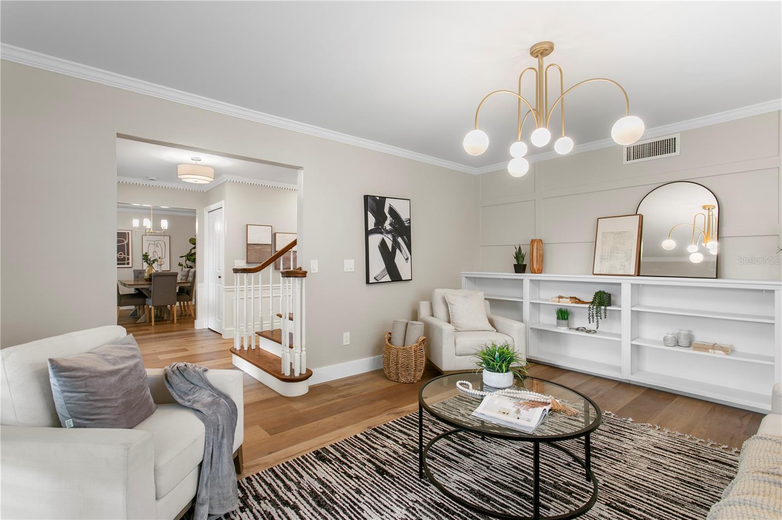 CARROLLWOOD VILLAGE SEC 1 - Residential