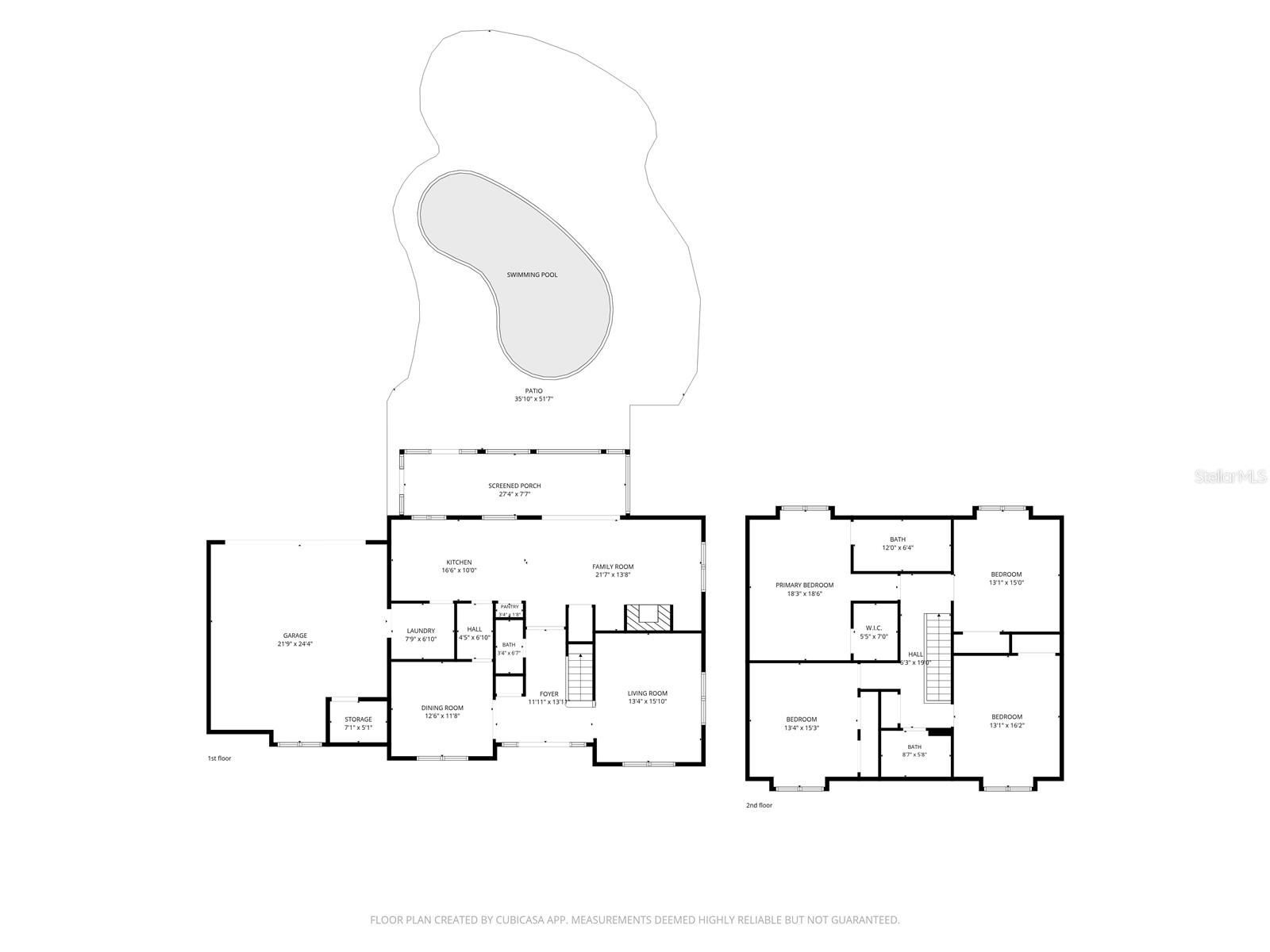 CARROLLWOOD VILLAGE SEC 1 - Residential