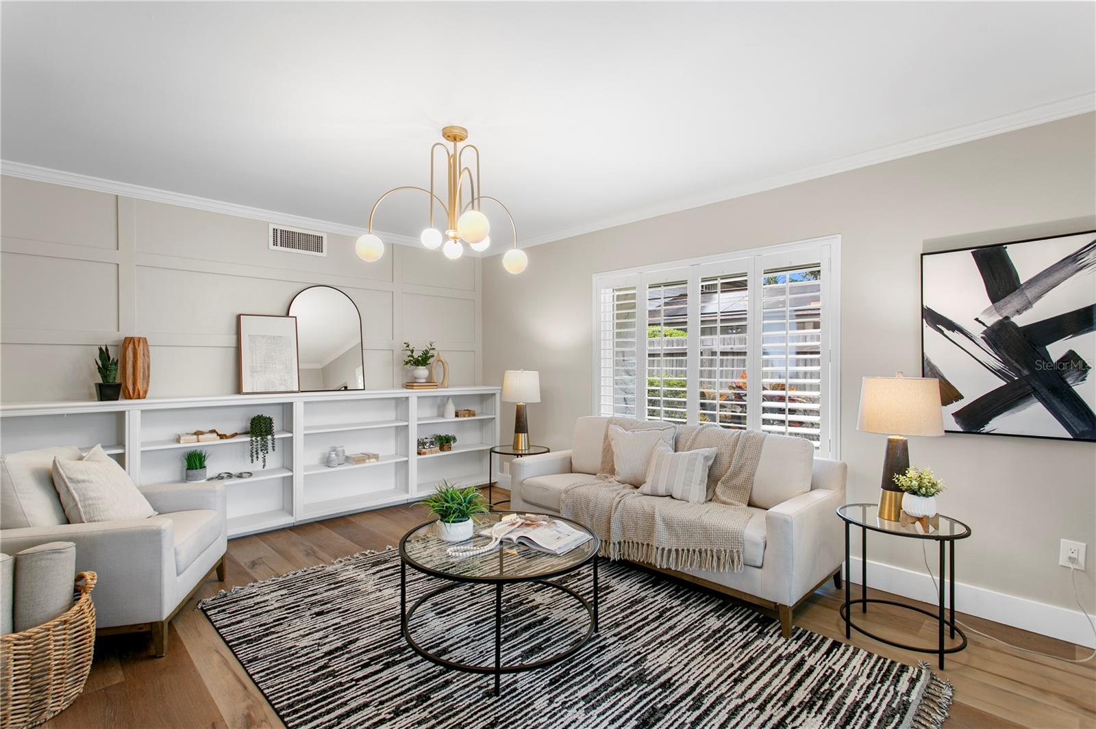 CARROLLWOOD VILLAGE SEC 1 - Residential