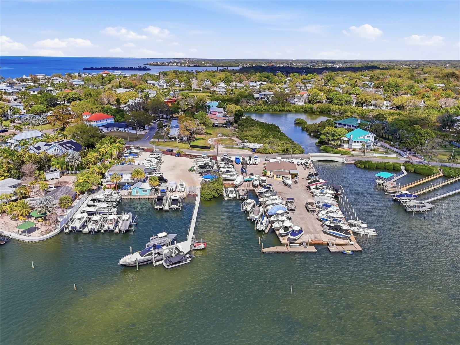 OZONA SHORES 1ST ADD - Land