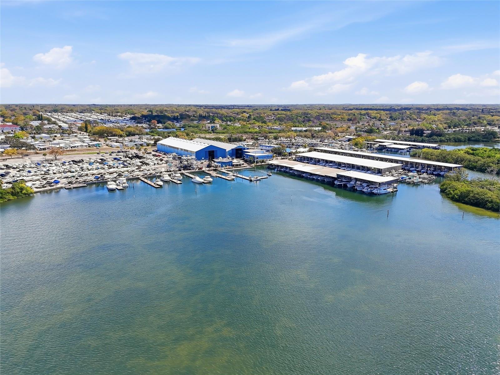 OZONA SHORES 1ST ADD - Land
