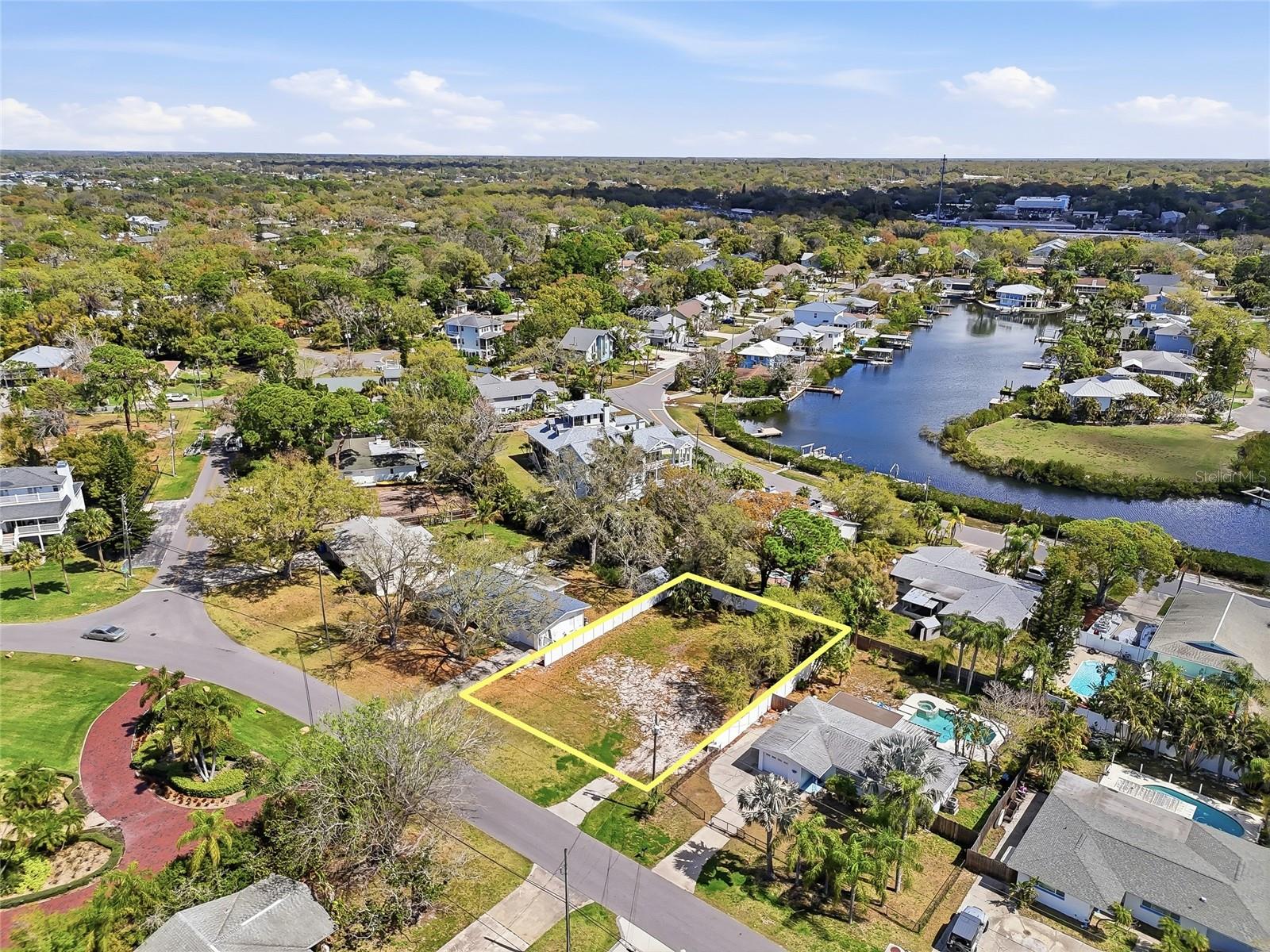 OZONA SHORES 1ST ADD - Land