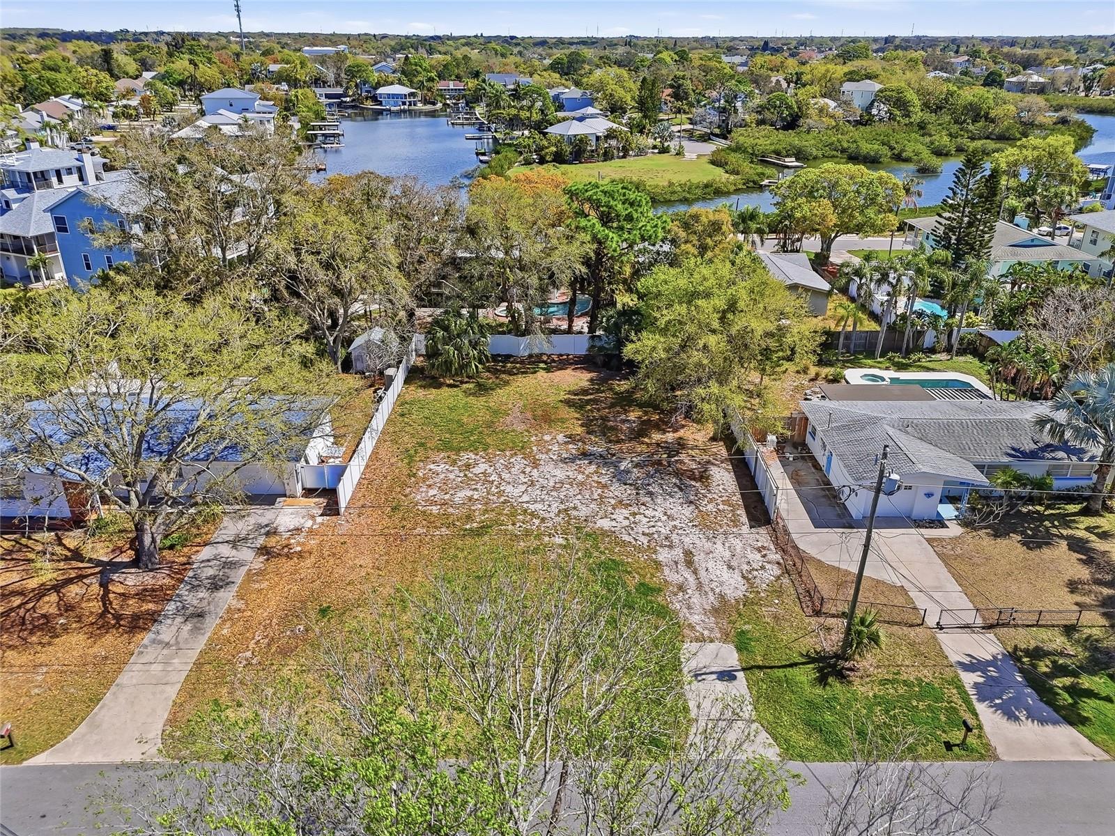 OZONA SHORES 1ST ADD - Land