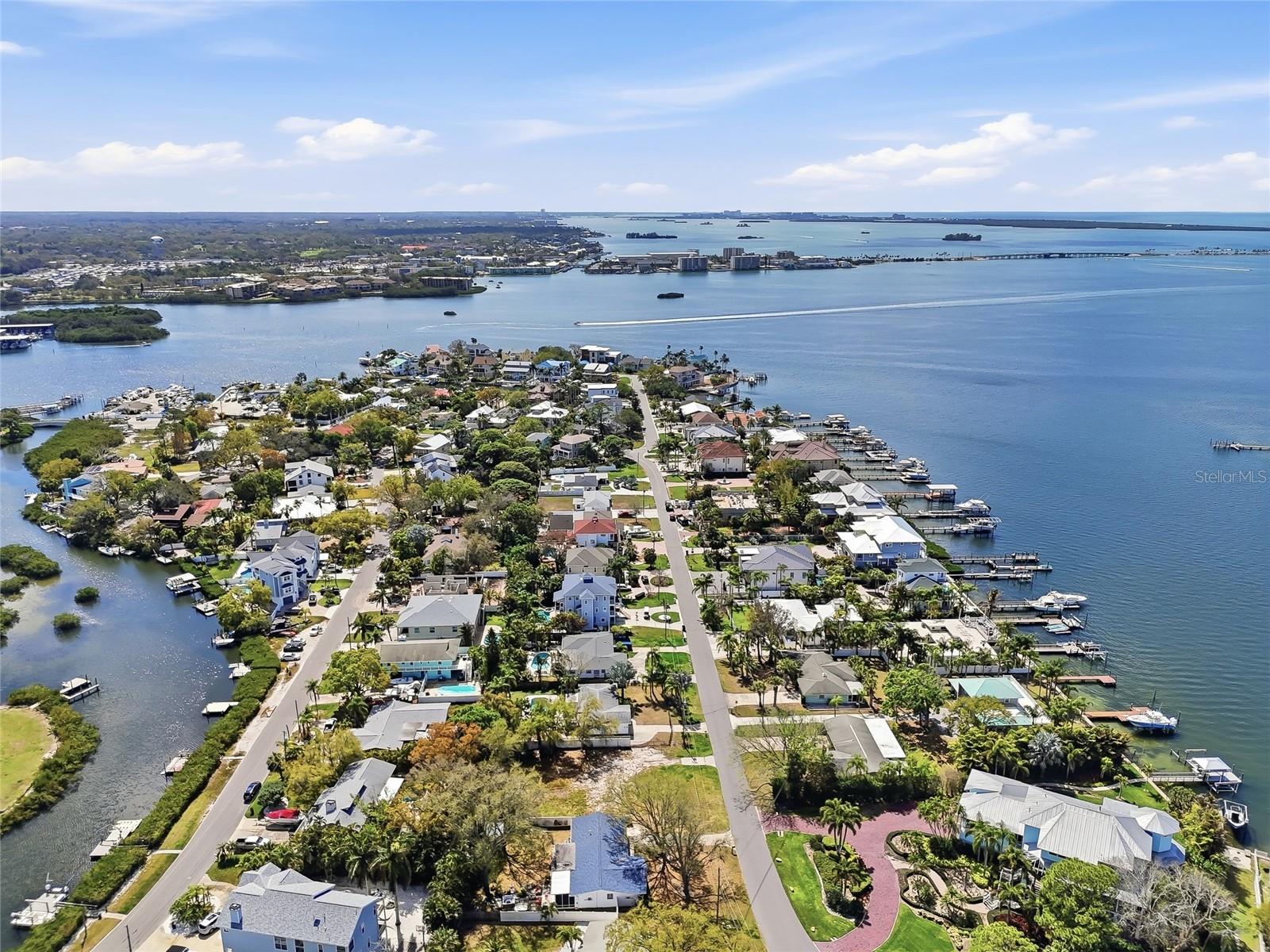 OZONA SHORES 1ST ADD - Land