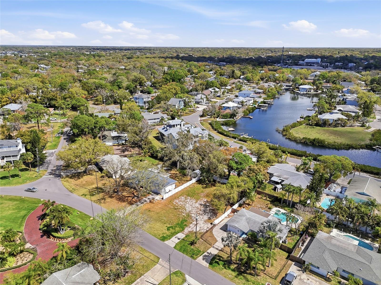 OZONA SHORES 1ST ADD - Land