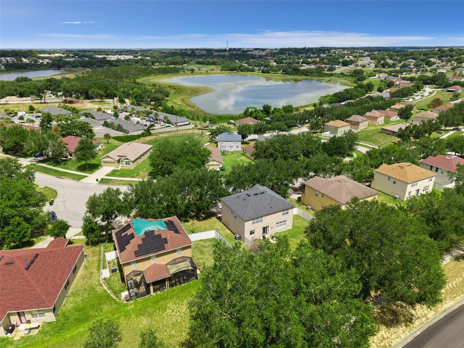 CLERMONT LAKEVIEW POINTE - Residential