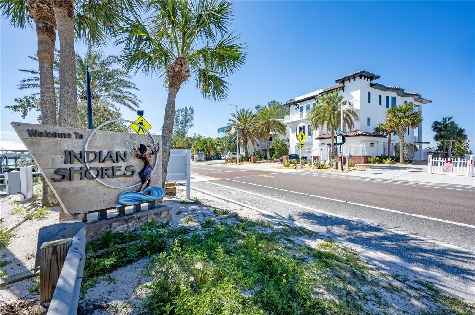 INDIAN ROCKS - Residential