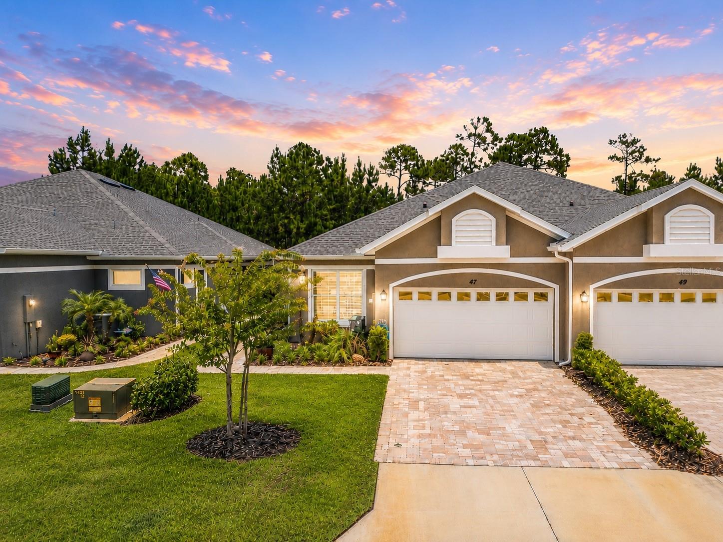 HUNTINGTON VILLAS PH 2-A - Residential