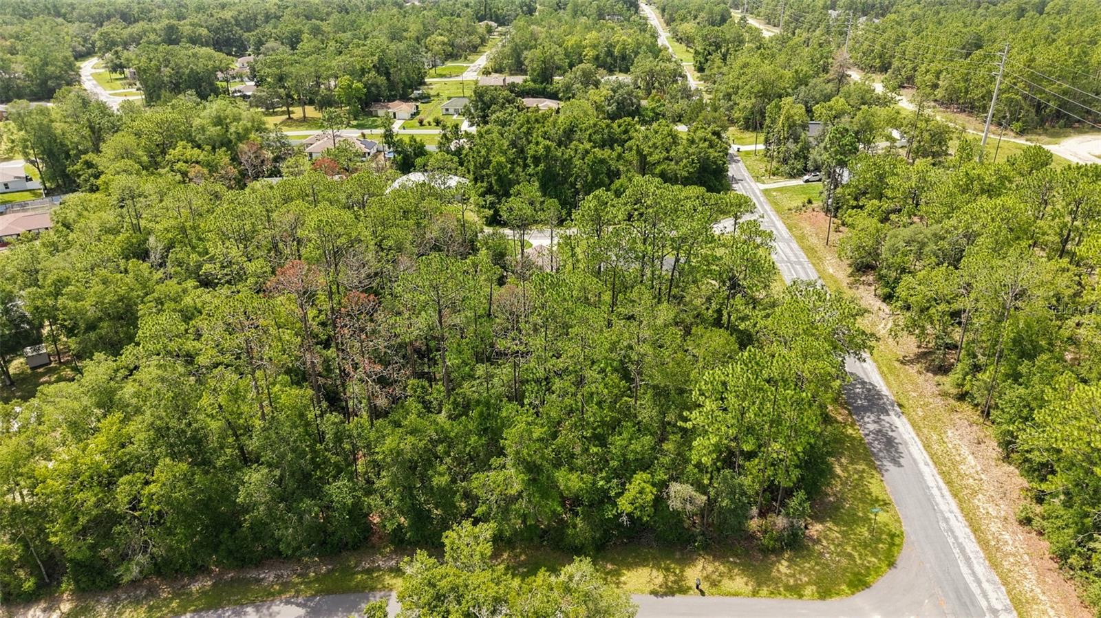 1320 W. Sorrento Dr., Citrus Springs, FL 34434 – Build the home you’ve always envisioned on this beautiful 0.35-acre wooded homesite nestled in the heart of desirable Citrus Springs. Offering plenty of room for your custom home, outdoor living space, pool, or garden, this oversized lot provides the perfect blend of privacy and natural Florida beauty. Surrounded by well-maintained homes, this property offers a peaceful setting while still being conveniently located near everyday conveniences.

Citrus Springs is a growing community known for its quiet neighborhoods, scenic nature, and outstanding outdoor recreation. Residents enjoy nearby parks, tennis and basketball courts, playgrounds, the Withlacoochee State Trail for biking and walking, and easy access to the area’s crystal-clear freshwater springs, rivers, and Gulf Coast for boating, kayaking, fishing, and hiking. The community also features approximately 950 acres of recreational space, making it an ideal place for those who appreciate an active outdoor lifestyle.

Conveniently located near Citrus Springs Elementary, Citrus Springs Middle School, and Lecanto High School, the property also offers easy access to shopping, restaurants, medical facilities, and everyday services in Dunnellon, Beverly Hills, Crystal River, and Inverness. Whether you’re looking to build your forever home or invest in one of Florida’s beautiful Nature Coast communities, this oversized homesite presents an exceptional opportunity to enjoy the relaxed Florida lifestyle with modern conveniences just minutes away.
