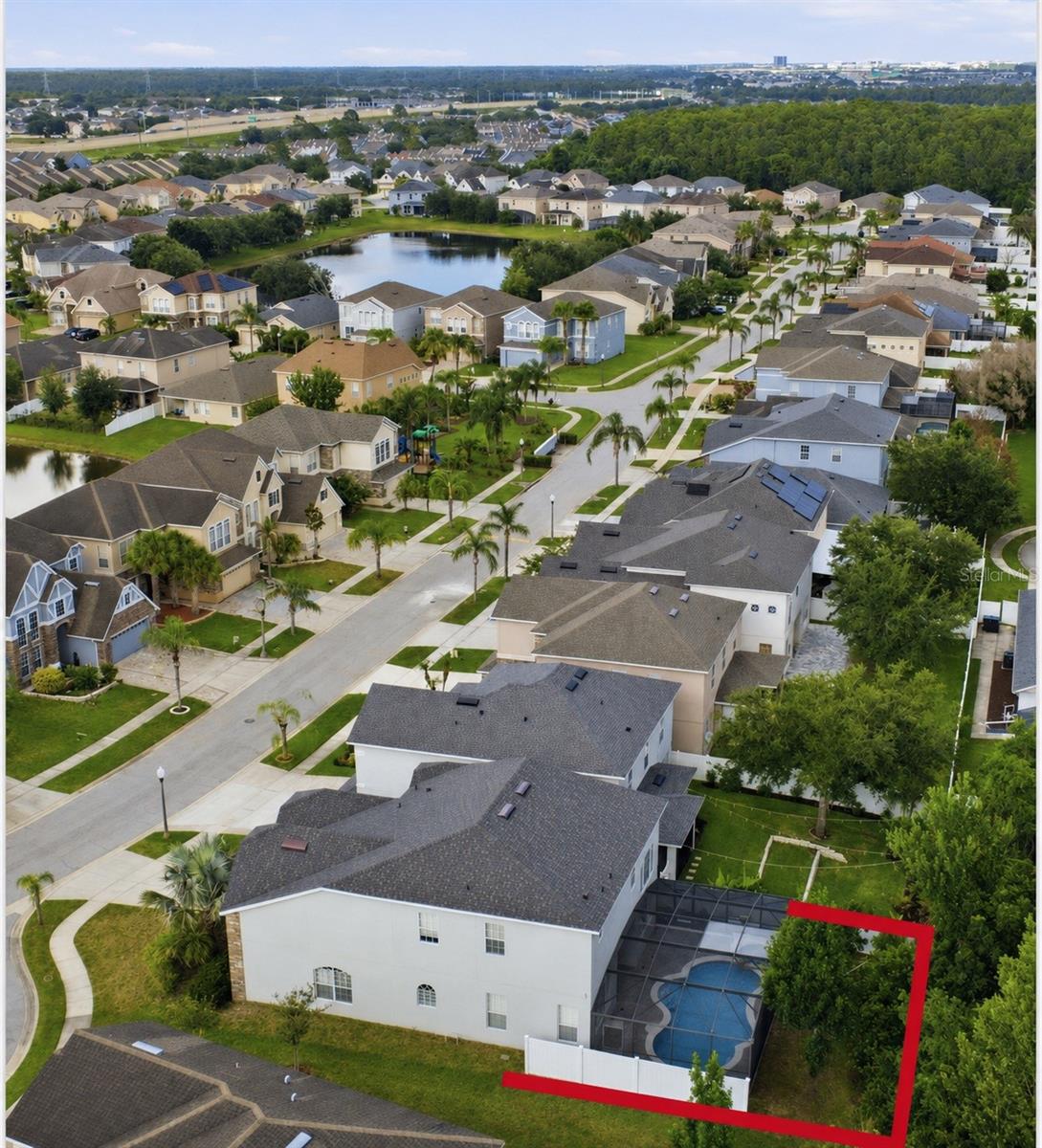 SANDHILL PRESERVE - Residential