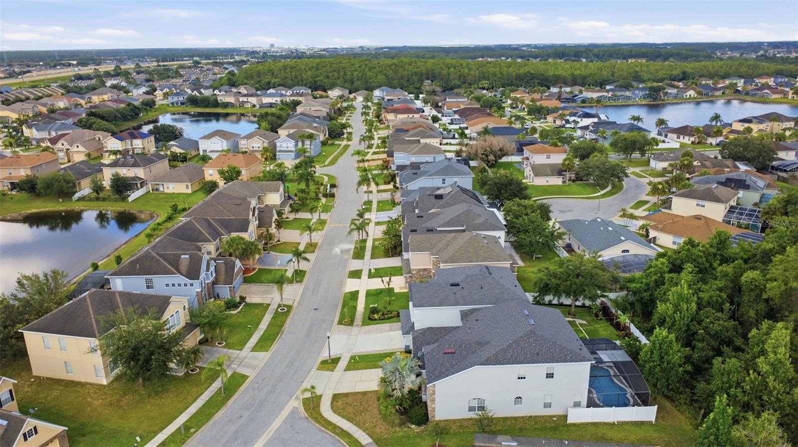 SANDHILL PRESERVE - Residential