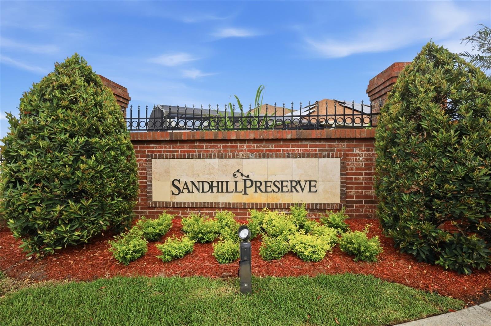 SANDHILL PRESERVE - Residential